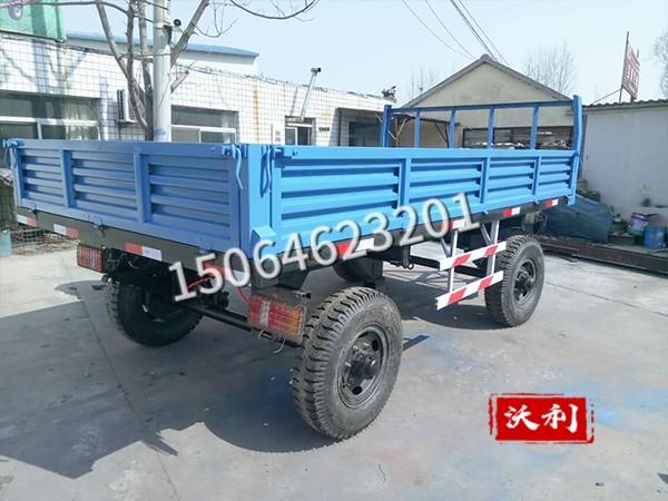 農(nóng)用液壓掛車(chē)