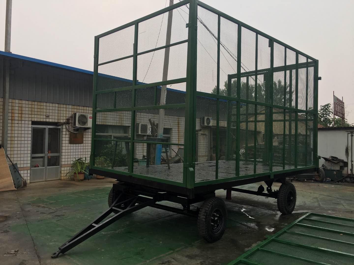 為什么平板掛車廠家產(chǎn)品質(zhì)量不同？