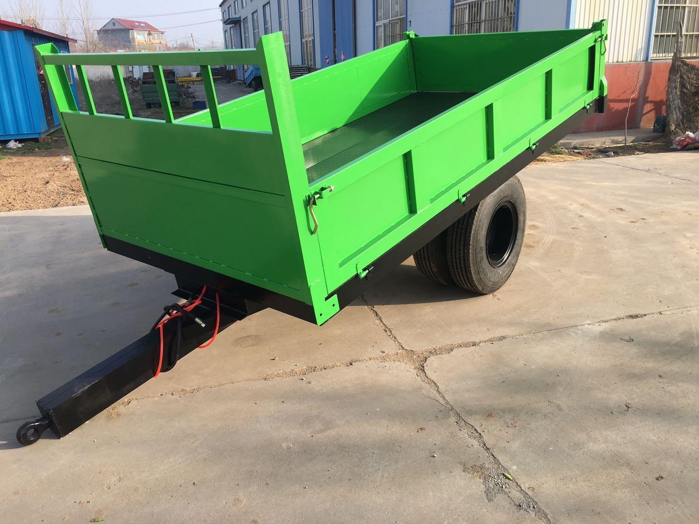 平板拖車的輪胎是否重要？