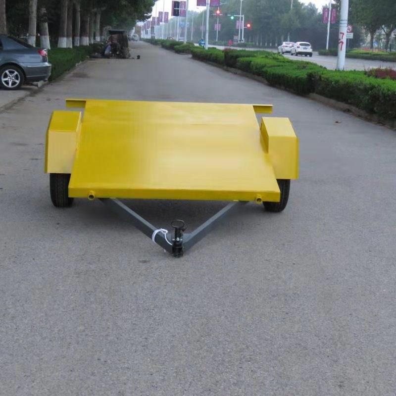 平板掛車廠家為什么不能夠隨意定價格？